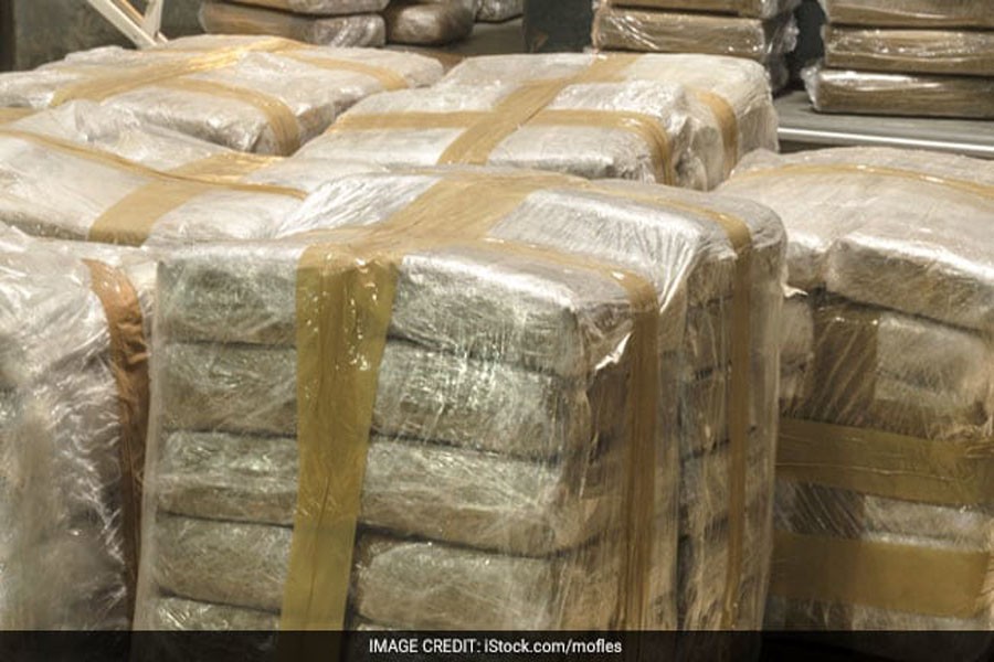 Pakistan Coast Guards seize narcotics over $24m