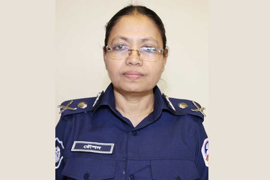 Additional IGP Rowshan Ara’s body arrives home