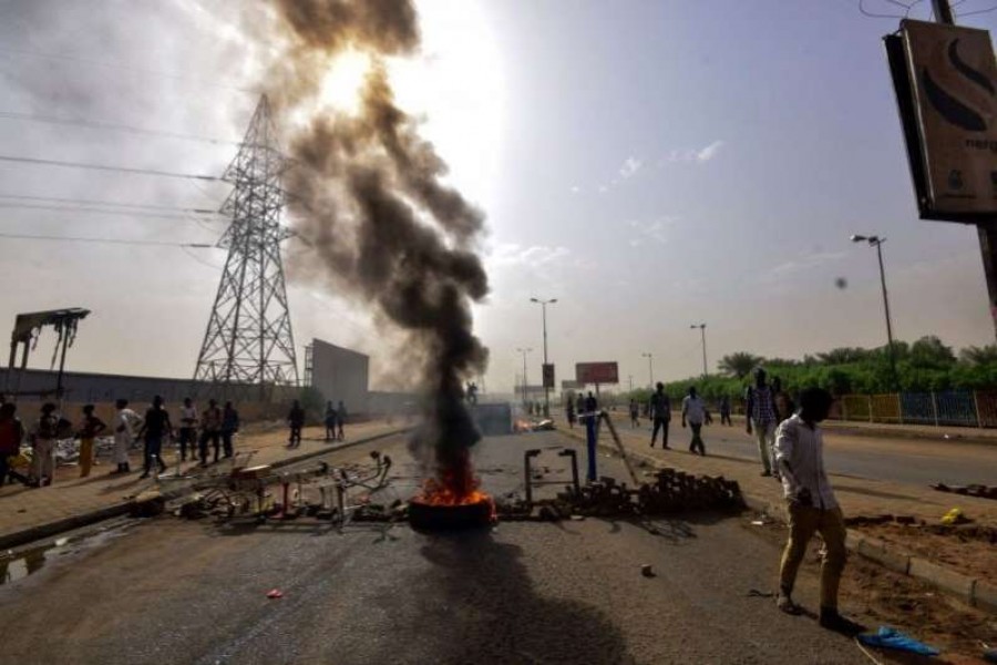 Sudan bloodshed worries Saudi, UAE, Amnesty urges action against military ruler