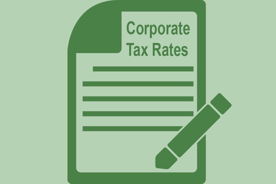 Businesses, taxmen differ on corporate tax rates