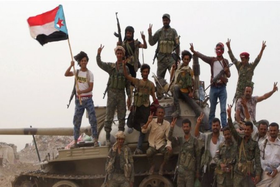 Yemen separatists capture important Aden city