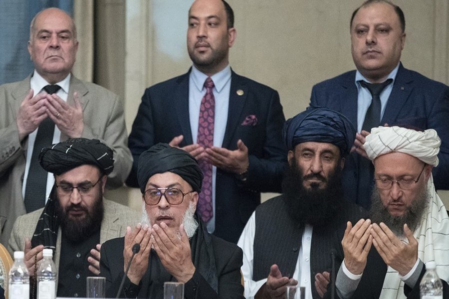 No deal signed as US, Taliban wrap up talks