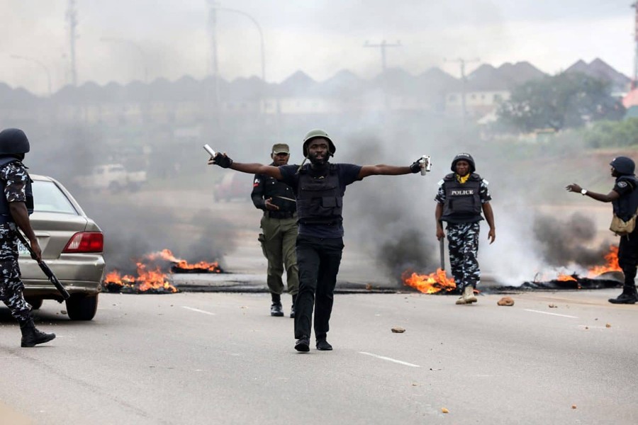 Nigeria to evacuate citizens from S Africa after xenophobic attacks