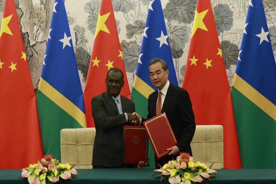 Solomon Islands, China diplomatic ties opening new chapter for Pacific Island country