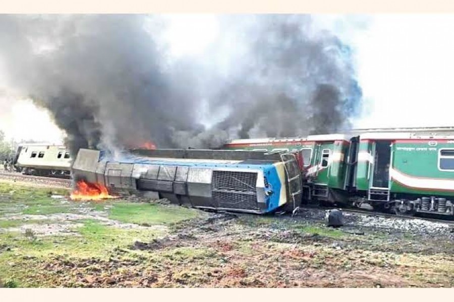 Rail, road, shipping accidents claim 432 lives in Nov: SCRF