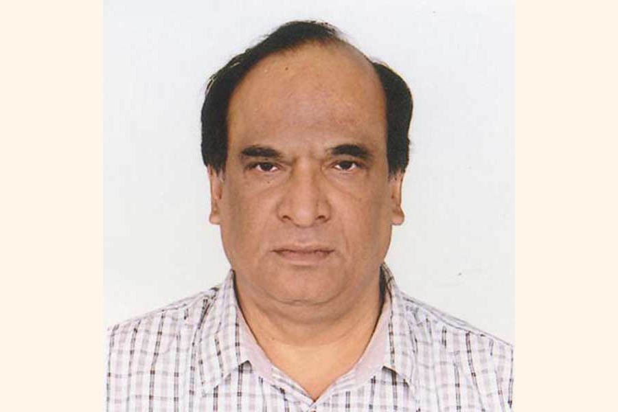 Dr. Kazi Ali Toufique was a Research Director at BIDS. He passed away in Dhaka on February 11, 2020