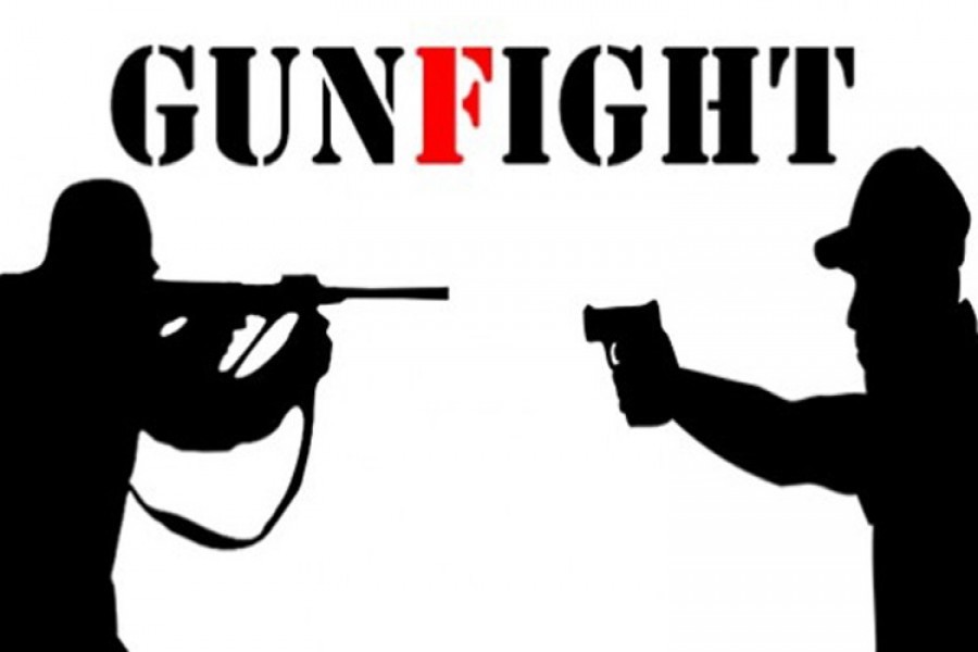 Two ‘robbers’ die in Cumilla ‘gunfight’