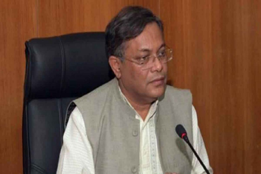 Working to make Bangla UN’s official language: Info Minister   
