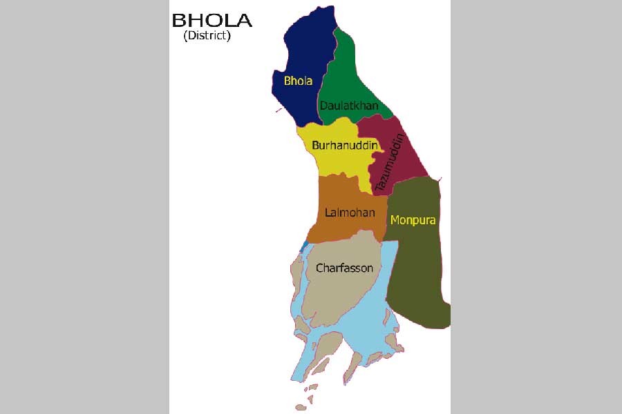 215 sent to institutional quarantine in Bhola