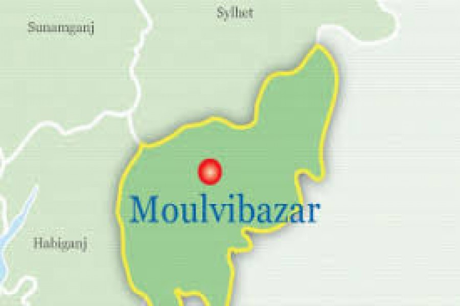 Moulvibazar locked down