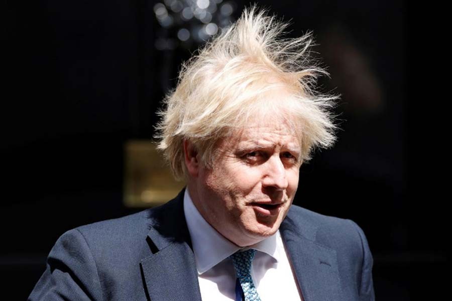 ‘Boris will not face action over links to US businesswoman’