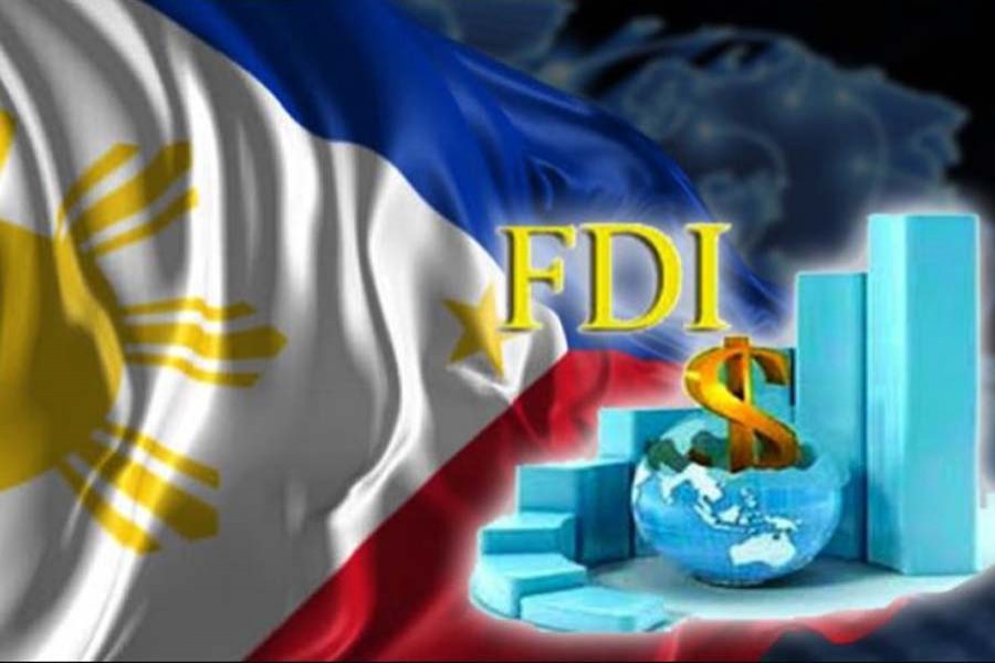 FDI net inflows into Philippines reach $657m in Jan