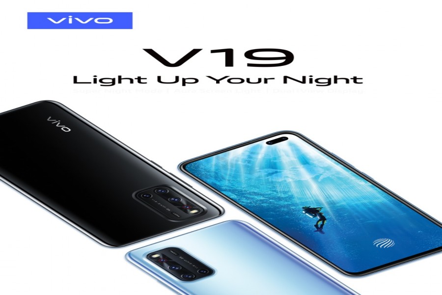 Vivo V19 combines all camera technology