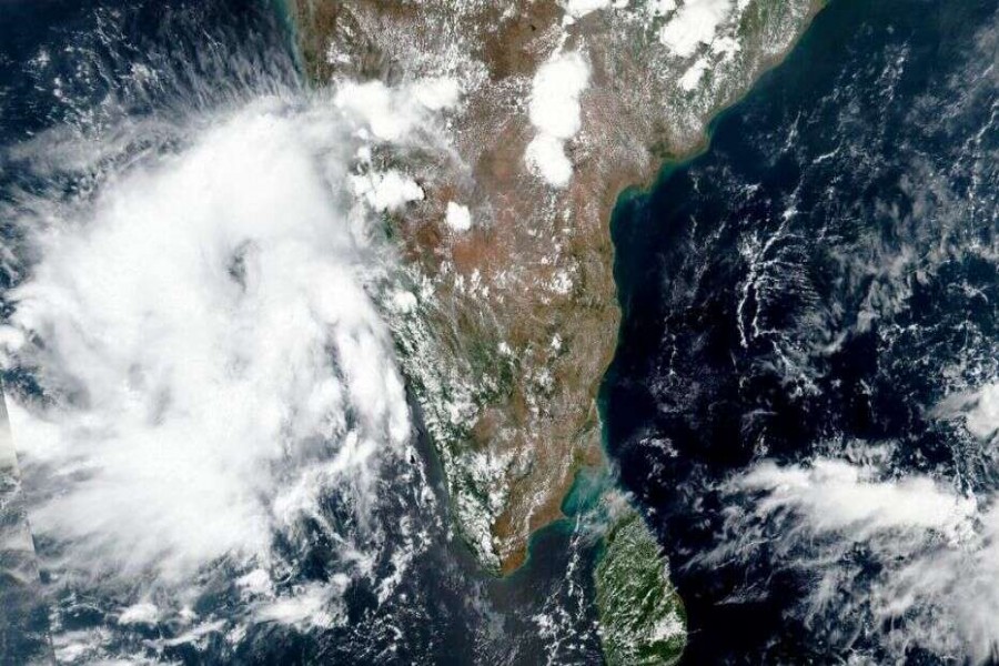 Cyclone ‘Nisarga’ makes landfall in India; 60,000 evacuated