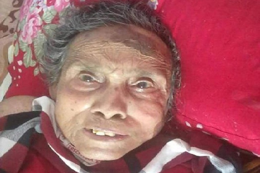 101-year-old Gopalganj woman beats coronavirus   