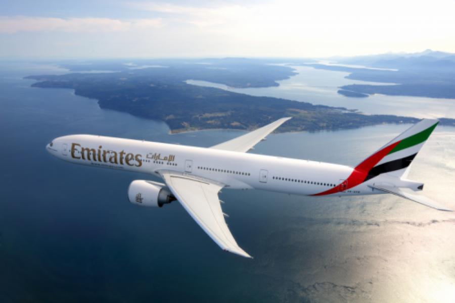 Emirates adds Dhaka to network
