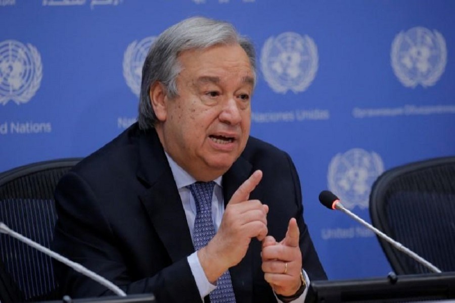 No time to waste in empowering women: UN chief