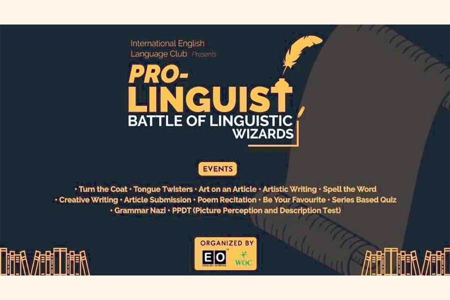 Battle of linguistic wizards