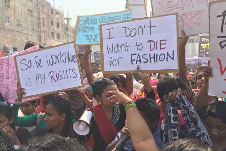 Empowering the garment workers: Impact of Alliance in Bangladesh