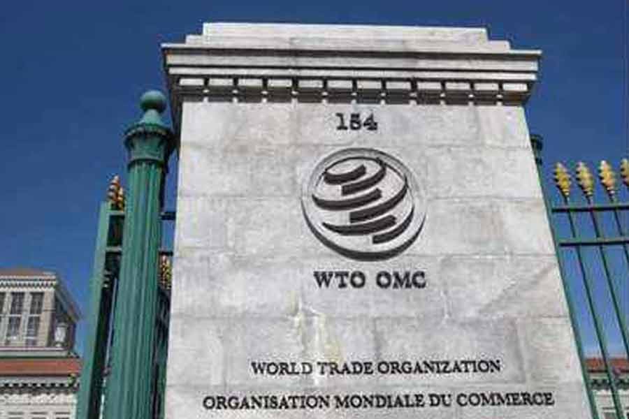 WTO headquarter in Geneva
