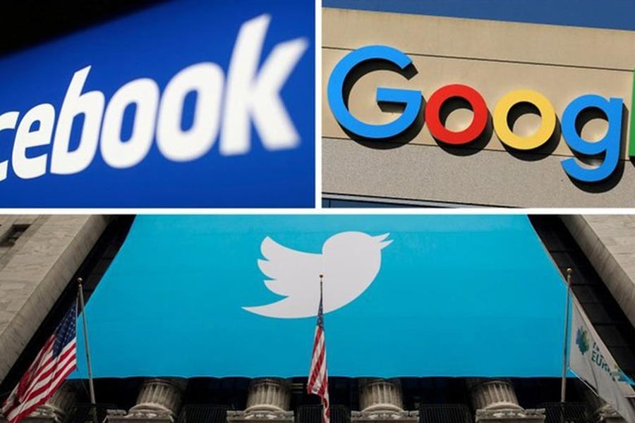 EU asks Facebook, Google, Twitter to do more against fake news