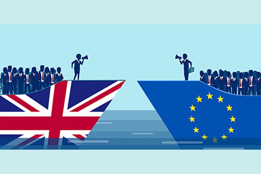 Brexit trade talks on the brink