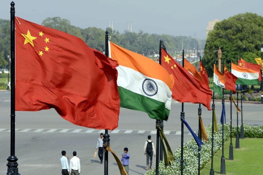 China-India border tension could 'extend to winter'