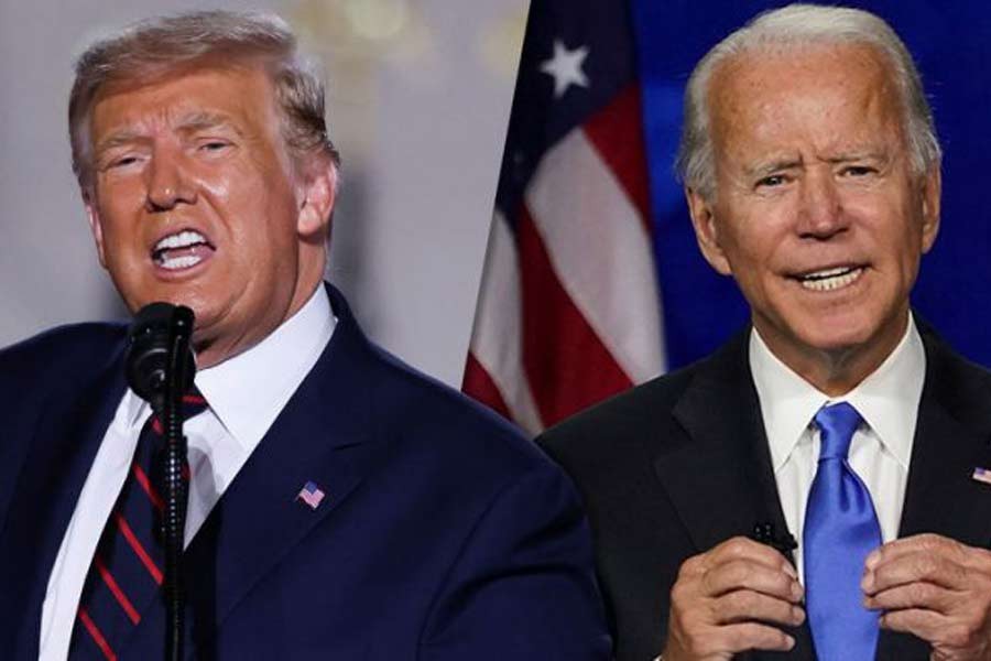 Trump, Biden to campaign in Minnesota as early voting begins