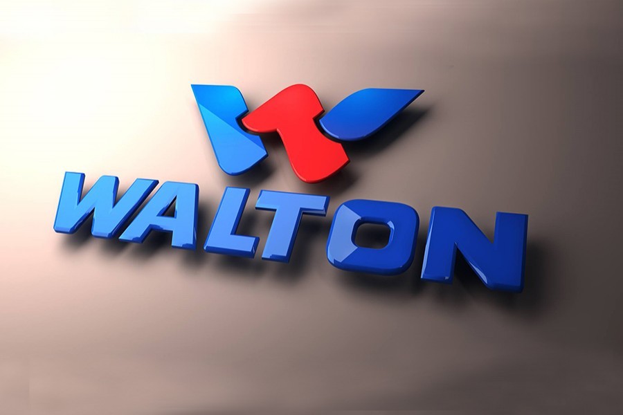 Walton jumps 125pc in two days