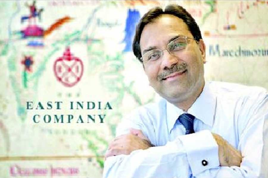 Company which once owned India now owned by an Indian