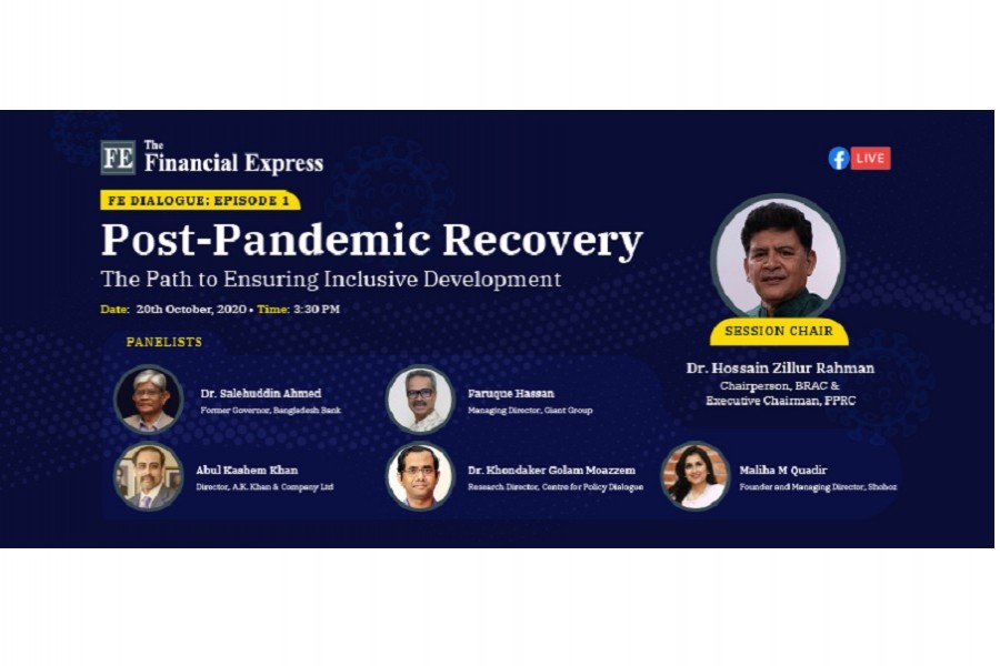 FE holds dialogue on post-pandemic recovery today