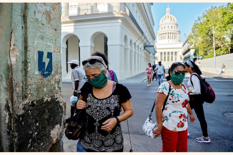 How Cuba responds to pandemic, blockade and economic troubles