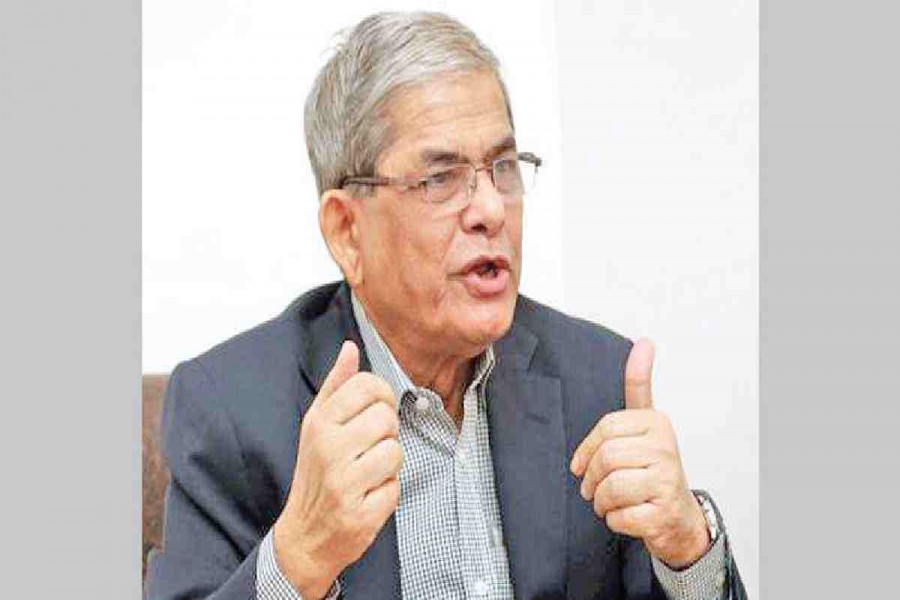 Fakhrul says govt lying about economy, GDP growth