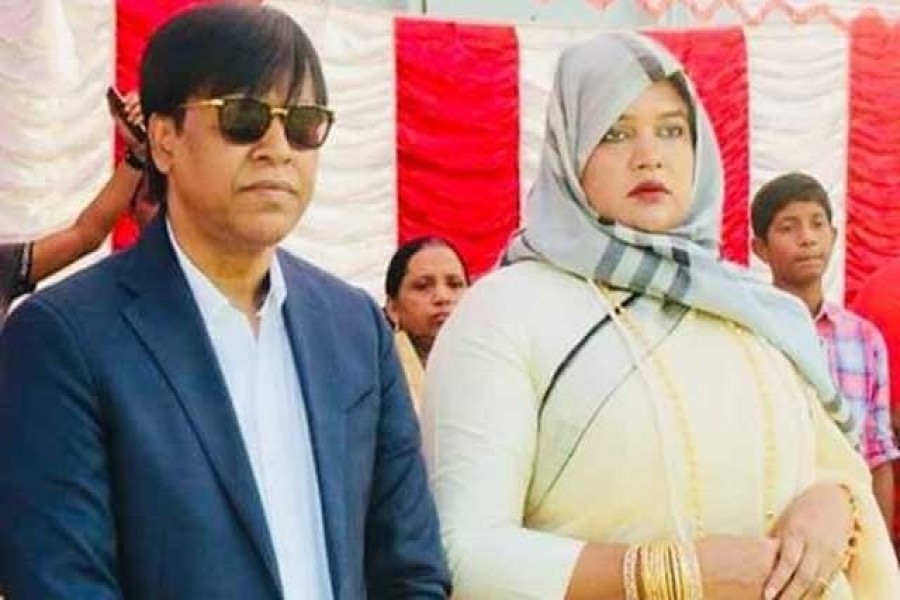ACC to file case against MP Shahid, wife for money laundering