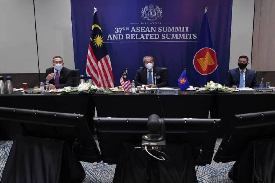ASEAN summit kicks off virtually, highlights post-Covid-19 recovery