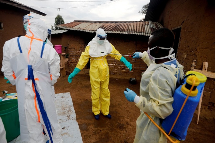 Congo announces end to its 11th deadly Ebola outbreak