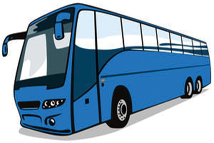 Trial of franchising bus routes   
