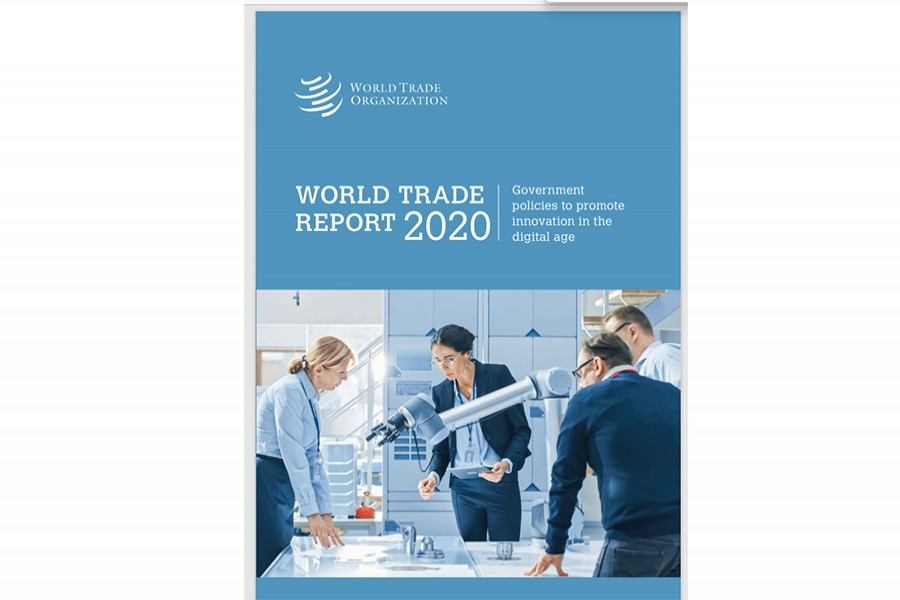 WTO’s new trade report focuses innovation