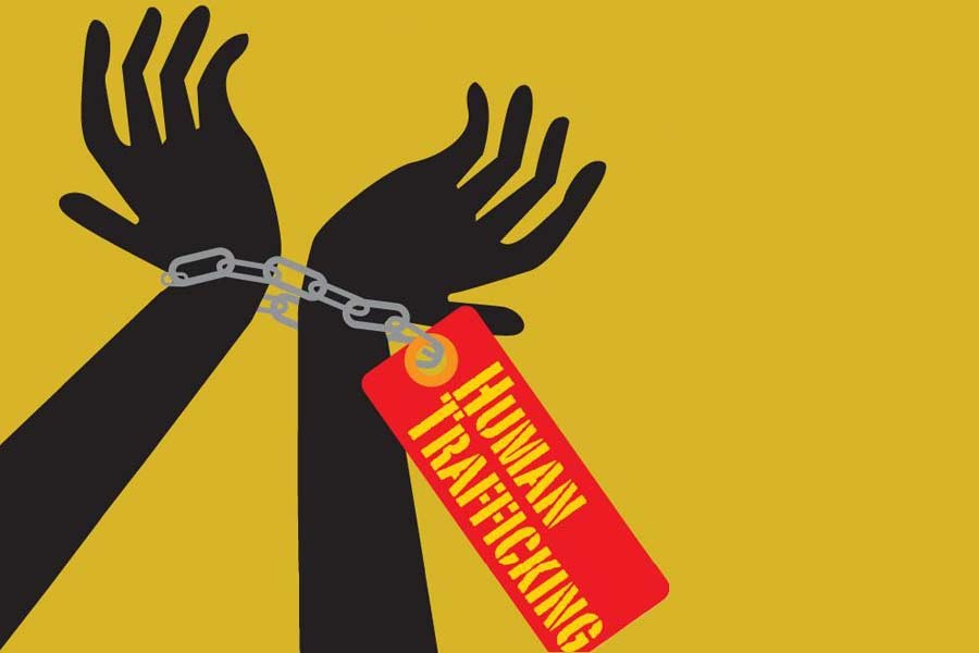 Govt to speed up efforts to dispose pending human trafficking cases