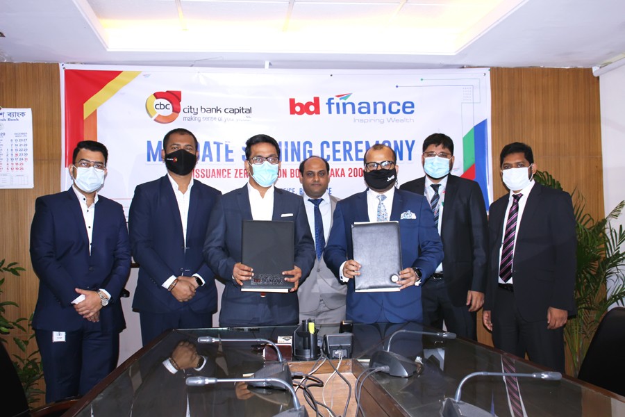 BD Finance signs  agreement with City Bank Capital Resources