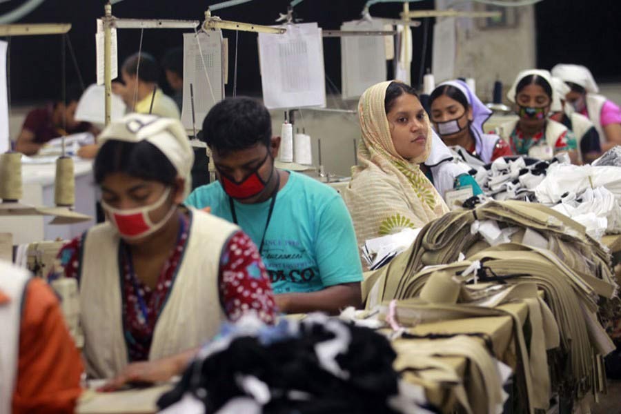 Protecting garment workers' rights