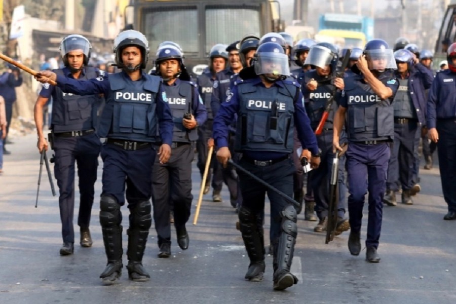 Bangladesh director arrested after film shows police in bad light