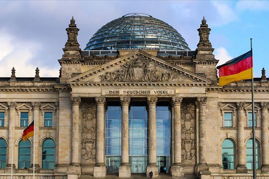 German parliament boosts security after US Capitol riots