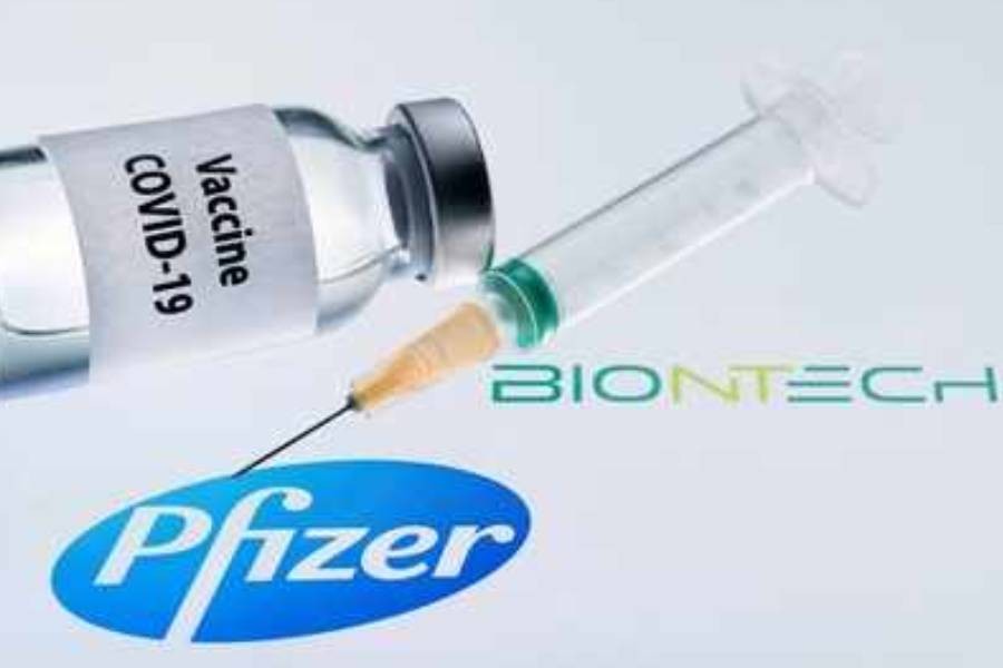 BioNTech 2021 Covid-19 vaccine output target raised to 2.0b doses