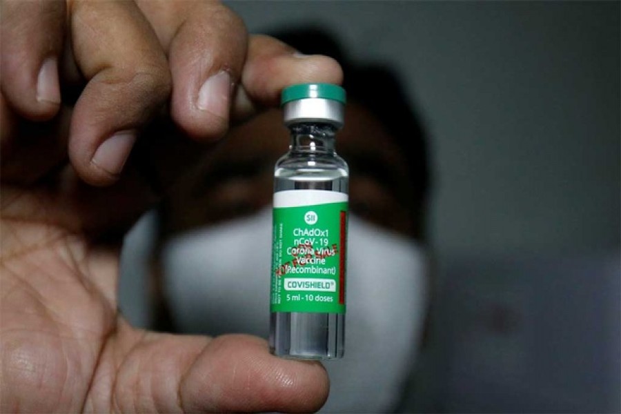 Free vaccine doses sent by India to arrive on Thursday