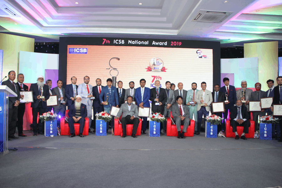 35 companies receive ICSB Award for Corporate Governance Excellence