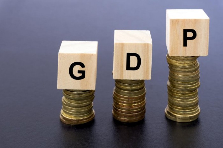 The riddle of GDP growth figures