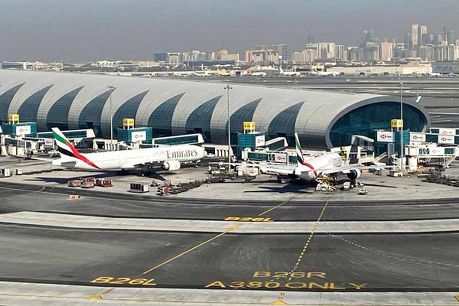 UK bans direct UAE flights fearing spread of vaccine-resistant COVID-19 variant