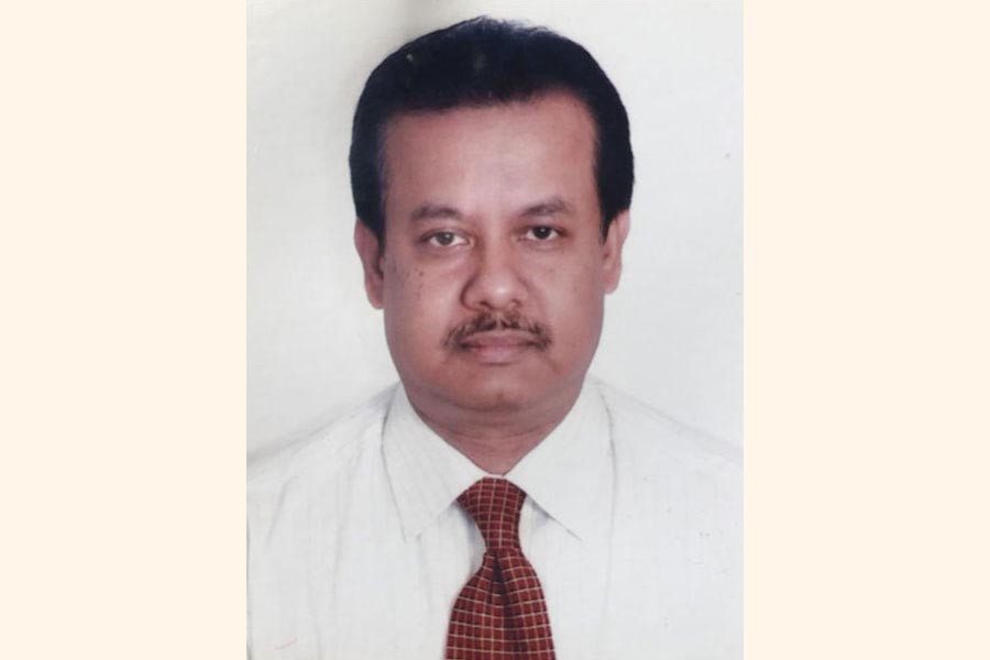Mohammad Badrul Ahsan (1959-2020)
