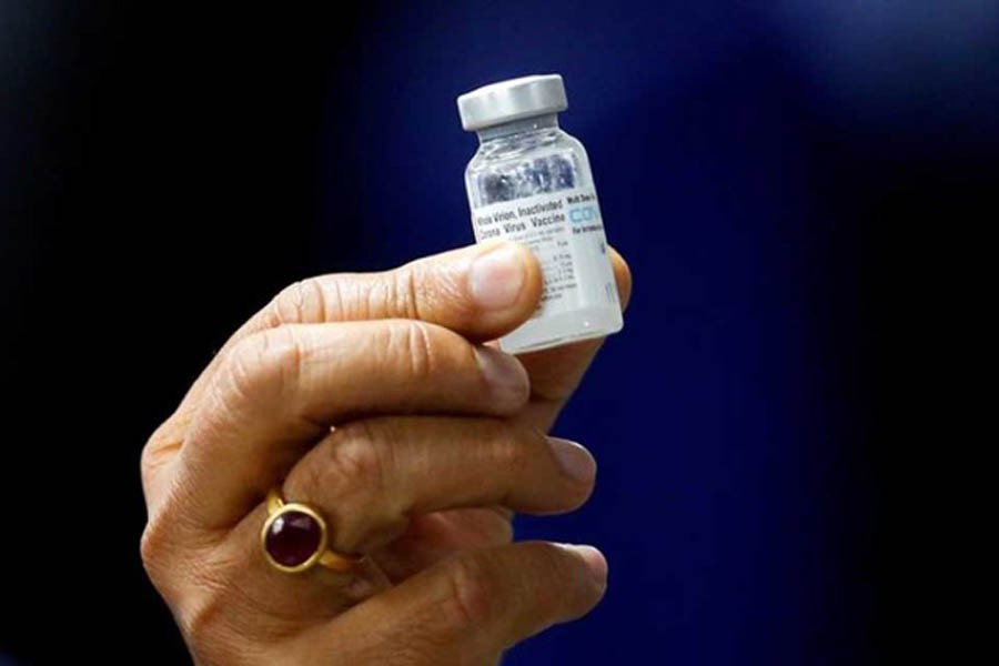 Indian state rejects Bharat Biotech vaccine approved without efficacy data
